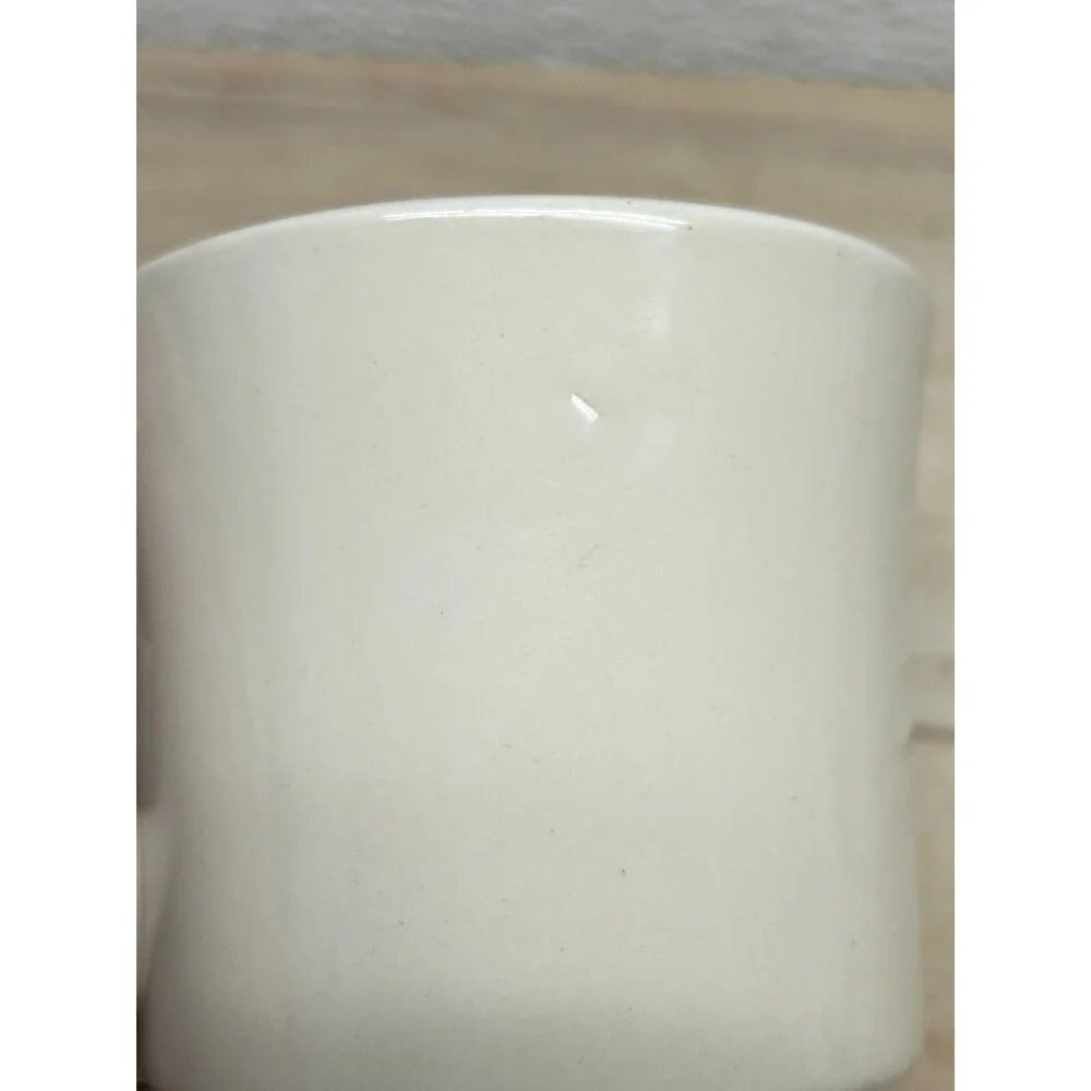 Vtg Ceramic Coffee Mug 1931 Packard Personalized Glen Made In England